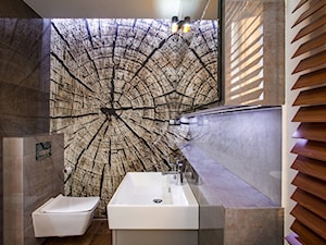 Mała łazienka - zdjęcie od Viva Design Rzeszów