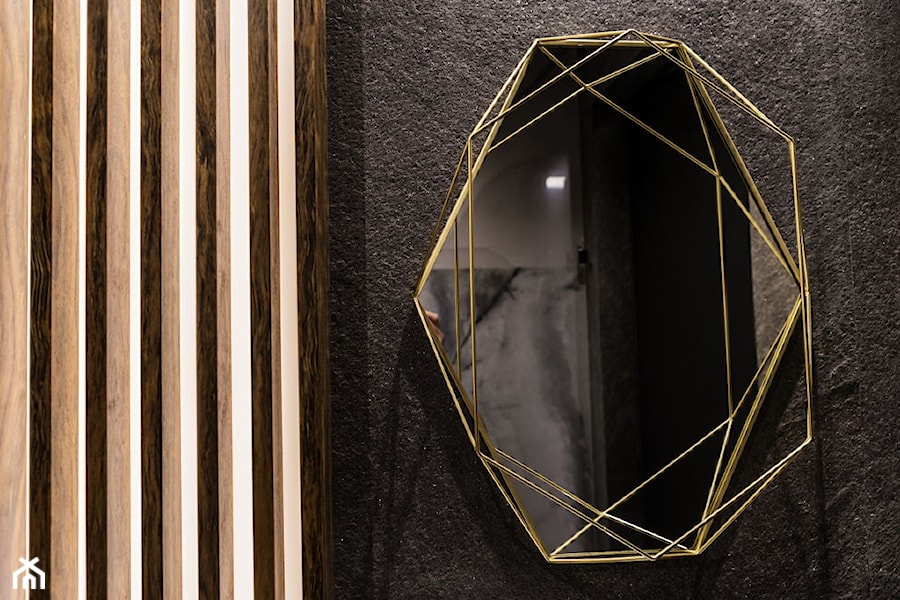Zdjęcie lustra w toalecie - zdjęcie od Viva Design Rzeszów