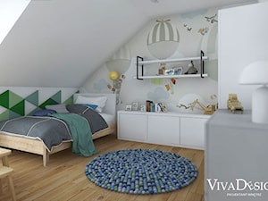 Pokój syna - zdjęcie od Viva Design Rzeszów