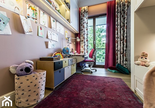 Zdjęcie pokoju córki - zdjęcie od Viva Design Rzeszów
