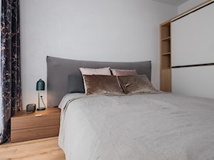 Zdjęcie sypialni z widokiem na łóżko - zdjęcie od Viva Design Rzeszów