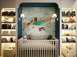 Pokój noworodka - zdjęcie od Viva Design Rzeszów