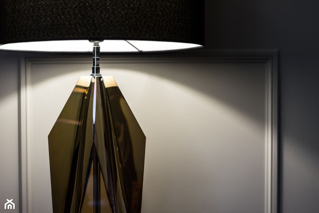 Zbliżenie na lampę - zdjęcie od Viva Design Rzeszów - Homebook