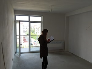 Zdjęcie wykonane podczas inwentaryzacji mieszkania. - zdjęcie od Viva Design Rzeszów