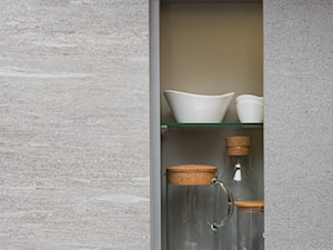 Ukryta szafka w kuchni - zdjęcie od Viva Design Rzeszów