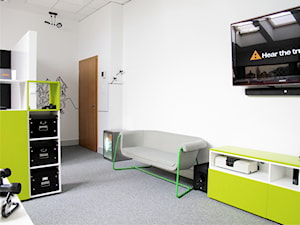 Biuro Kolektyw - Biuro, styl nowoczesny - zdjęcie od Pracownia ARD