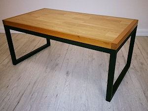 Stolik kawowy Riuki - zdjęcie od MMWoodworking