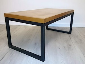 Stolik kawowy Riuki - zdjęcie od MMWoodworking