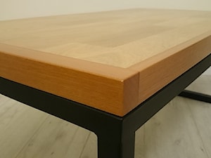 Stolik kawowy Riuki - zdjęcie od MMWoodworking