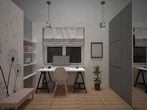 POZNAŃ GRUNWALD - Biuro - zdjęcie od AM Design Studio