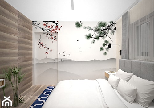 Sypialnia - zdjęcie od AM Design Studio