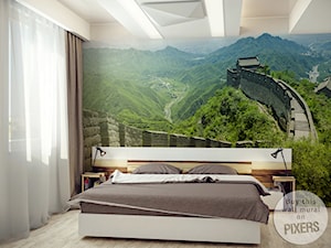 Mur chiński - zdjęcie od PIXERS