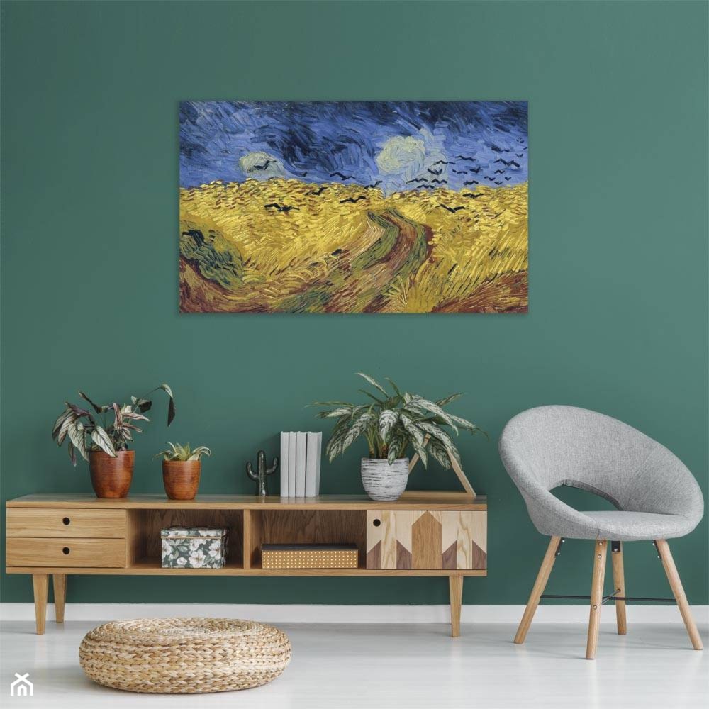 Vincent Van Gogh - zdjęcie od PIXERS - Homebook