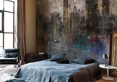 SYPIALNIA - Średnia sypialnia - zdjęcie od PIXERS