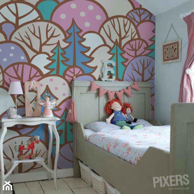 POKÓJ DZIECKA - Pokój dziecka - zdjęcie od PIXERS