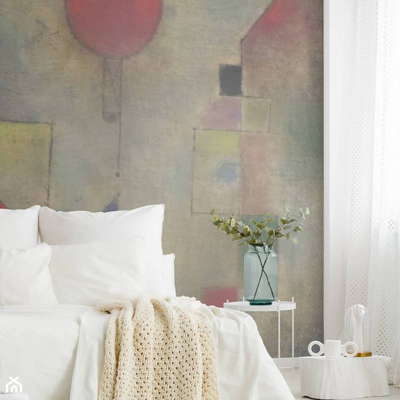 Sztuka w sypialni - zdjęcie od PIXERS - Homebook