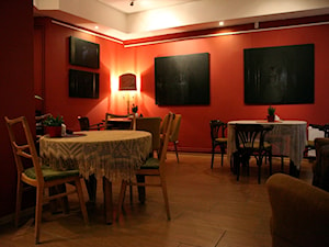 Kawiarnia ARomaTy, pl. Staszica 12, Wrocław - zdjęcie od Trykowska Studio