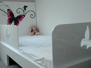 Łóżko dla dziecka - zdjęcie od Artmeritum-meble na wymiar