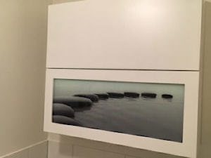 Szafka łazienkowa - zdjęcie od Artmeritum-meble na wymiar