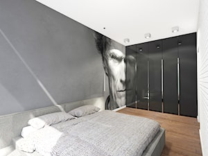projekty - Sypialnia, styl nowoczesny - zdjęcie od marina suchorska architektura wnętrz