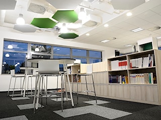 OPEN-SPACE W DIAMOND BUSINESS PARK- WARSZAWA URSUS