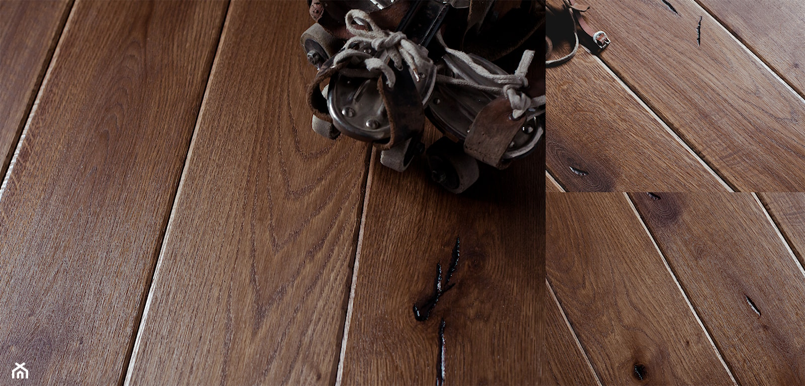 Podłoga Antique Oak, kolekcja ESTILO - zdjęcie od antiQueOak - Homebook