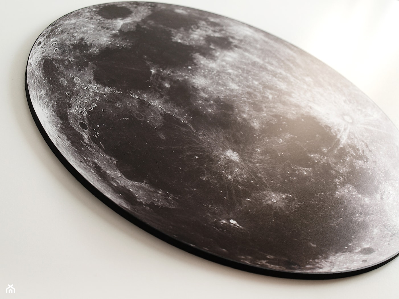 Dekoracja przestrzenna Księżyc - zdjęcie od Fox Art Studio - Homebook