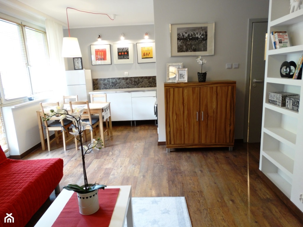 Szybki remont mieszkania pod najem. - Kuchnia - zdjęcie od EO Nieruchomości - Homebook