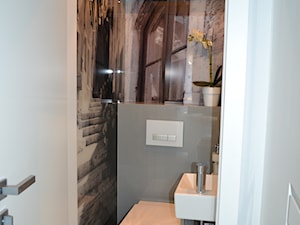 mini wc - Łazienka, styl nowoczesny - zdjęcie od HSHmg