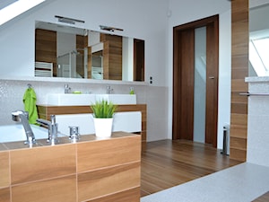 łazienka - Łazienka, styl nowoczesny - zdjęcie od HSHmg