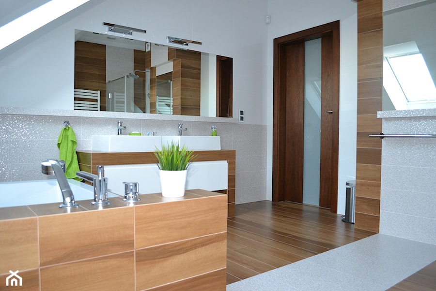 łazienka - Łazienka, styl nowoczesny - zdjęcie od HSHmg