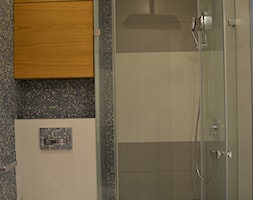 łazienka B&M - Łazienka, styl nowoczesny - zdjęcie od HSHmg - Homebook
