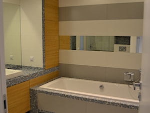 łazienka B&M - Łazienka, styl nowoczesny - zdjęcie od HSHmg