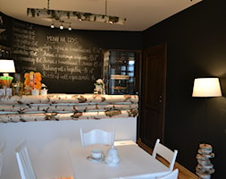 restauracja - Wnętrza publiczne, styl skandynawski - zdjęcie od HSHmg - Homebook