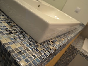 łazienka B&M - Łazienka, styl nowoczesny - zdjęcie od HSHmg