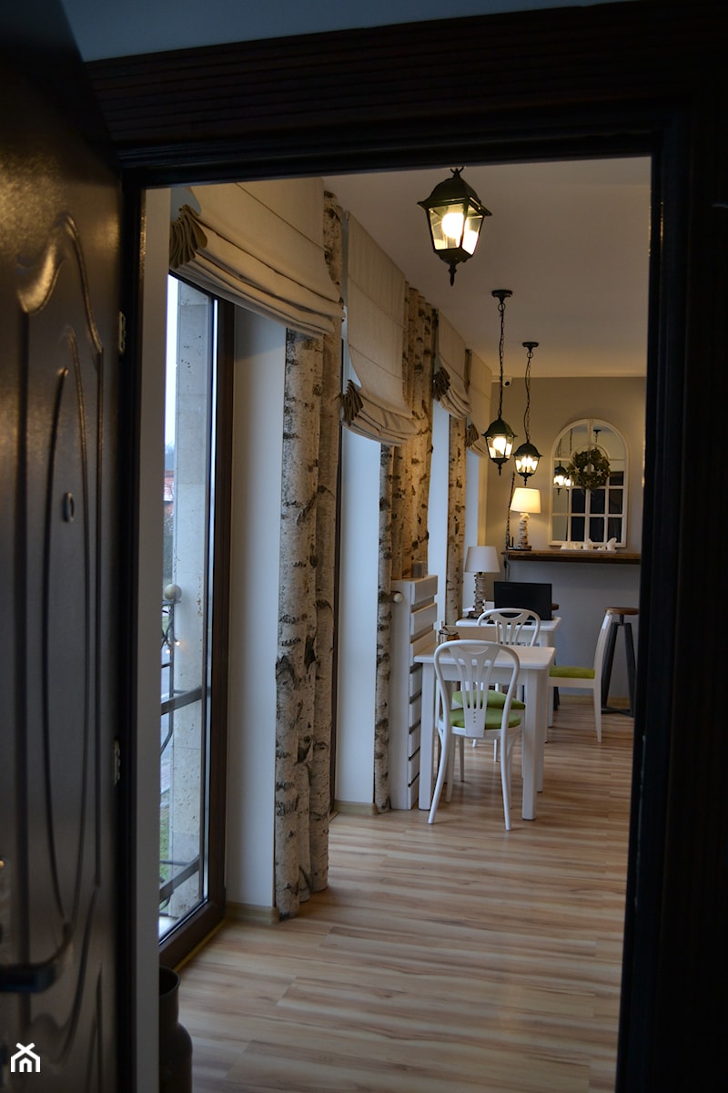 restauracja - Wnętrza publiczne, styl skandynawski - zdjęcie od HSHmg