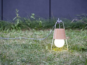 Lampa HOP DESIGN - LATARNIA - zdjęcie od HOP Design