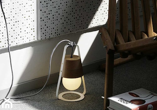 Lampa HOP DESIGN - LATARNIA - zdjęcie od HOP Design