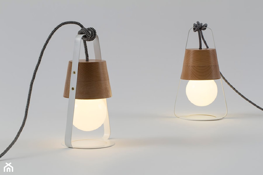 Lampa HOP DESIGN - LATARNIA - zdjęcie od HOP Design