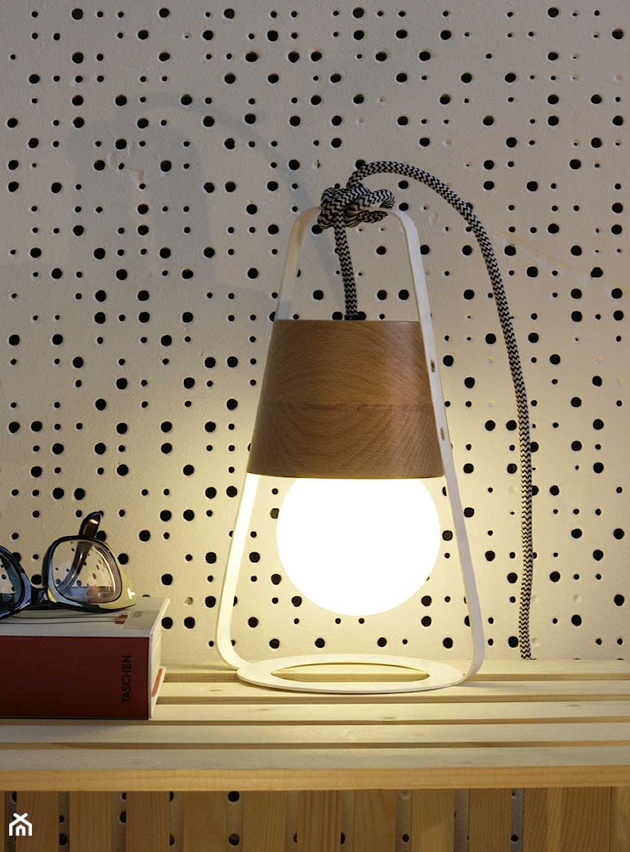 Lampa HOP DESIGN - LATARNIA - zdjęcie od HOP Design