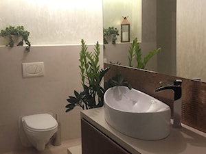 łazienka w stylu art -deko - zdjęcie od MAGDASMUS EMOTIONART