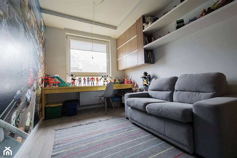 Pokój dziecka, styl nowoczesny - zdjęcie od STUDIO ROGACKI
