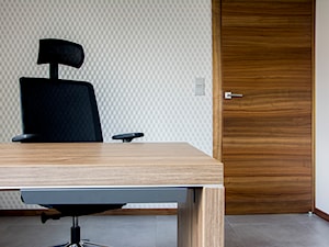 Biuro, styl nowoczesny - zdjęcie od STUDIO ROGACKI