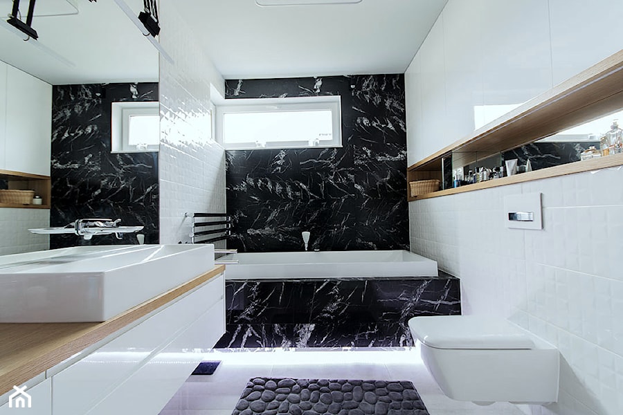 Łazienka, styl nowoczesny - zdjęcie od STUDIO ROGACKI