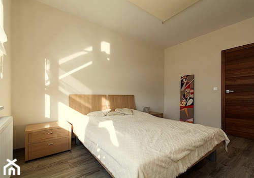 Sypialnia, styl nowoczesny - zdjęcie od STUDIO ROGACKI