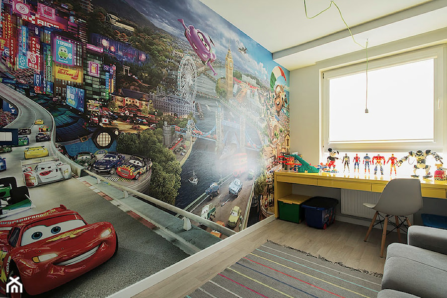Pokój dziecka, styl nowoczesny - zdjęcie od STUDIO ROGACKI