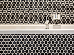 Łazienka, styl nowoczesny - zdjęcie od STUDIO ROGACKI