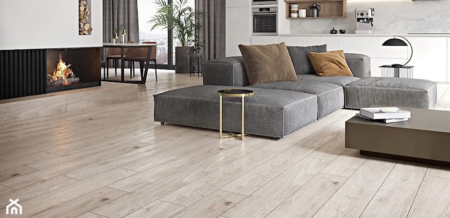 Płytki gresowe, drewno czy panele – jaka podłoga najlepiej sprawdzi się na ogrzewaniu podłogowym?  