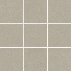 Optimum Light Grey Mosaic Mat Bs