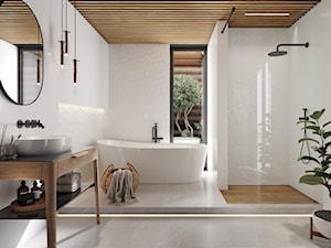 Biała łazienka na 7 sposobów – sprawdź, jak urządzić wyjątkową przestrzeń